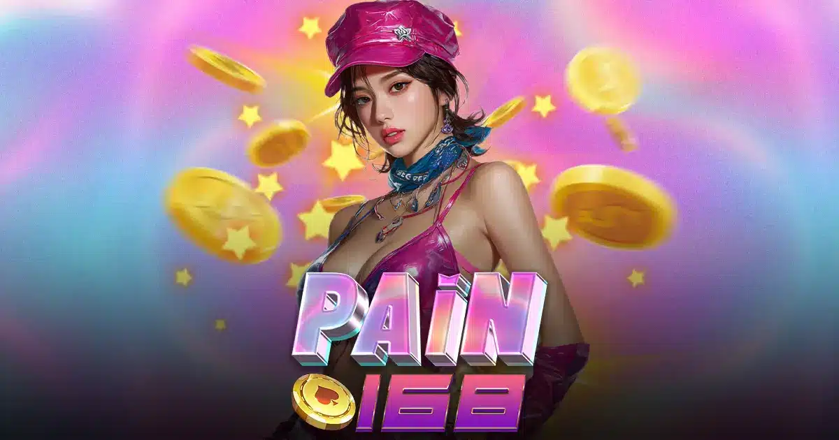 PAIN168 Cover PAIN168 Cover